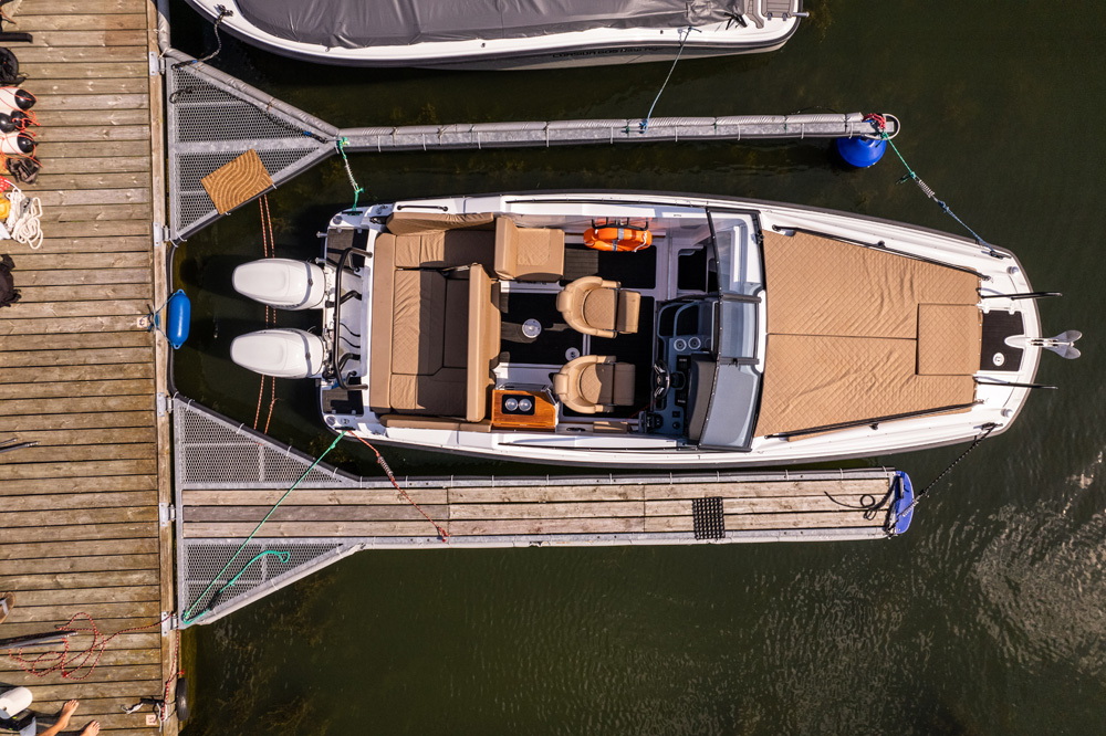 Ansicht 2 der Coaster DC7